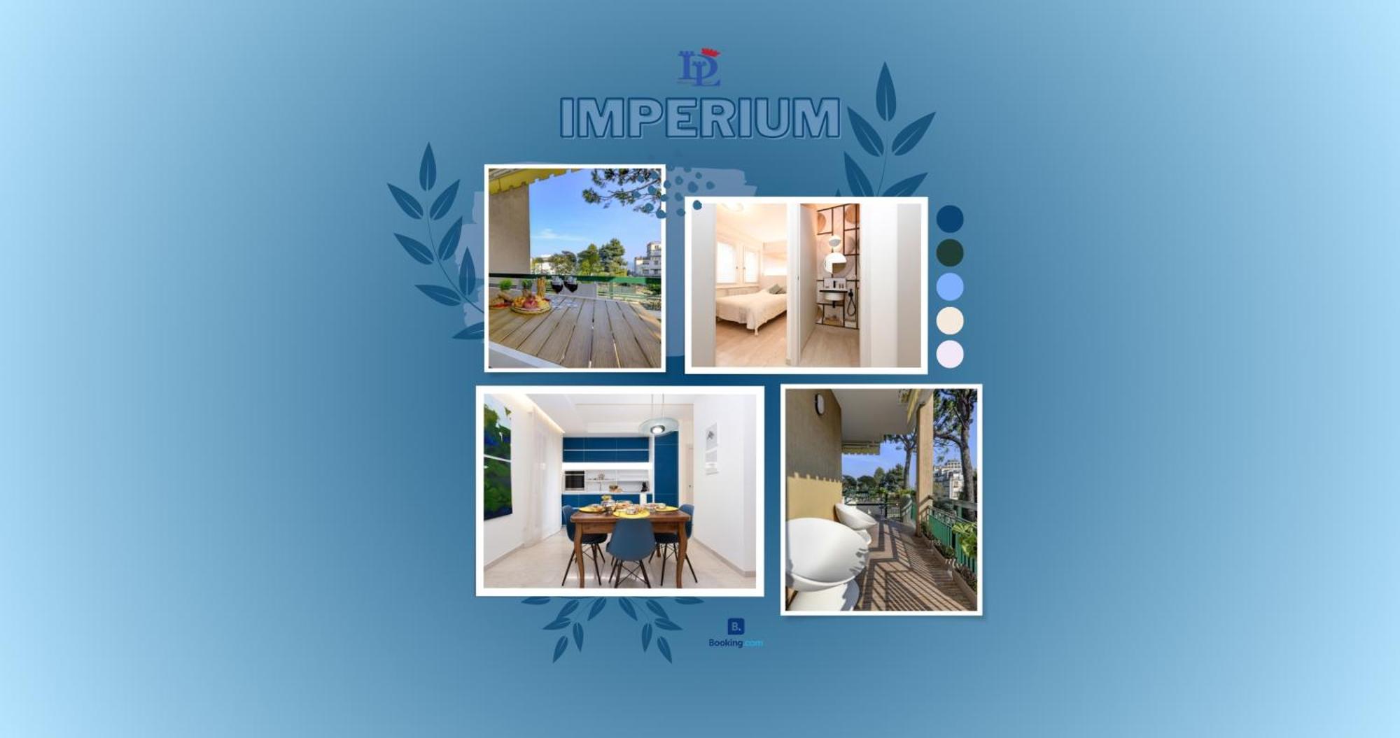 Desenzanoloft Official Partner Marriott Homes & Villas - Imperium Desenzano del Garda Exterior foto