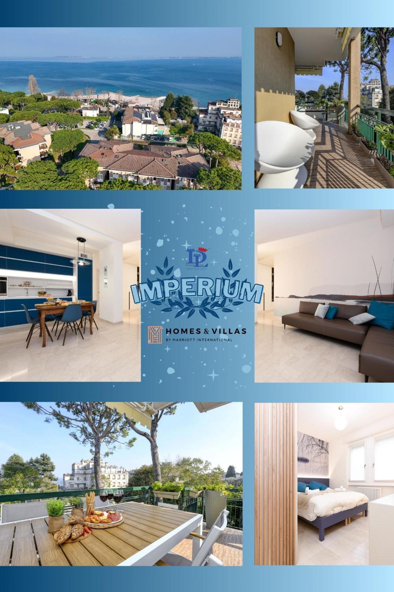 Desenzanoloft Official Partner Marriott Homes & Villas - Imperium Desenzano del Garda Exterior foto